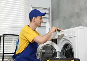 Washing machine repair